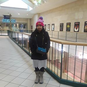 Meet your Posher, Agnes joy